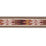 Mulberry Home Munro Russet Trim Sample FC1003.V55.0