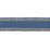 Mulberry Home Irvine Indigo Trim Sample FC1004.H10.0