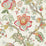 Seabrook Designs Bernadette Jacobean Pomme & Antique Ruby Wallpaper FC60404