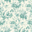 Seabrook Designs En Rose Minty Meadow Wallpaper FC61214