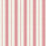 Seabrook Designs Eliott Linen Stripe Cranberry Wallpaper FC61501