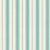 Seabrook Designs Eliott Linen Stripe Minty Meadow Wallpaper Sample FC61514