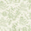 Seabrook Designs Colette Chinoiserie Herb Wallpaper Sample FC61804