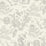 Seabrook Designs Colette Chinoiserie French Grey Wallpaper Sample FC61808