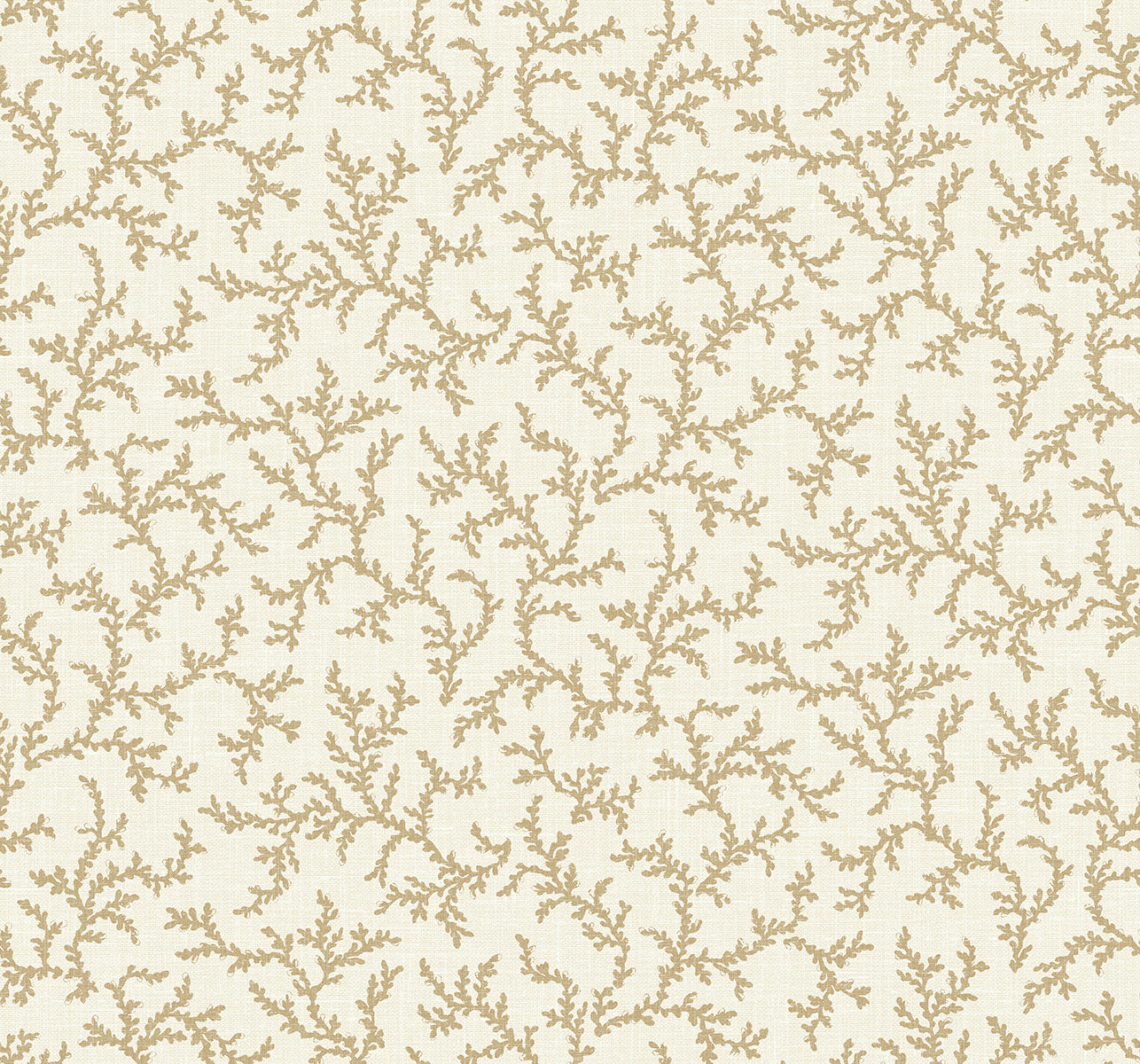 Seabrook Designs Corail Driftwood Wallpaper FC62106