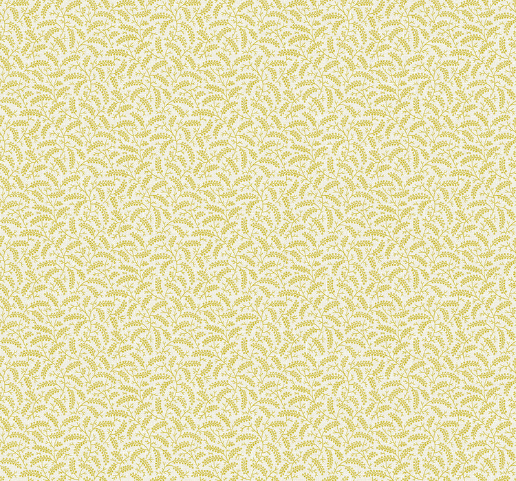 Seabrook Designs Cossette Dandelion Wallpaper Sample FC62203