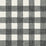 Seabrook Designs Bebe Gingham Poppy Seed Wallpaper Sample FC62300