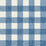 Seabrook Designs Bebe Gingham Denim Wash Wallpaper Sample FC62302