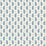 Seabrook Designs Maia Paisley French Blue Wallpaper Sample FC62412