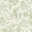 Seabrook Designs Chinoiserie Linen Fabric Herb Fabric FC62804F