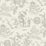 Seabrook Designs Chinoiserie Linen Fabric French Grey Fabric FC62808F