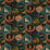 Mulberry Home Sporting Life Teal Fabric Sample FD2000.R11.0