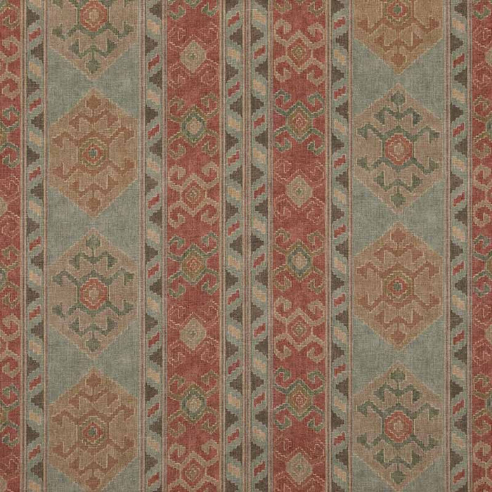 Mulberry Home Nomad Antique Fabric Sample FD2004.J52.0