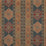 Mulberry Home Nomad Teal Fabric Sample FD2004.R11.0