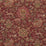 Mulberry Home Wild Things Plum Fabric Sample FD2005.H113.0