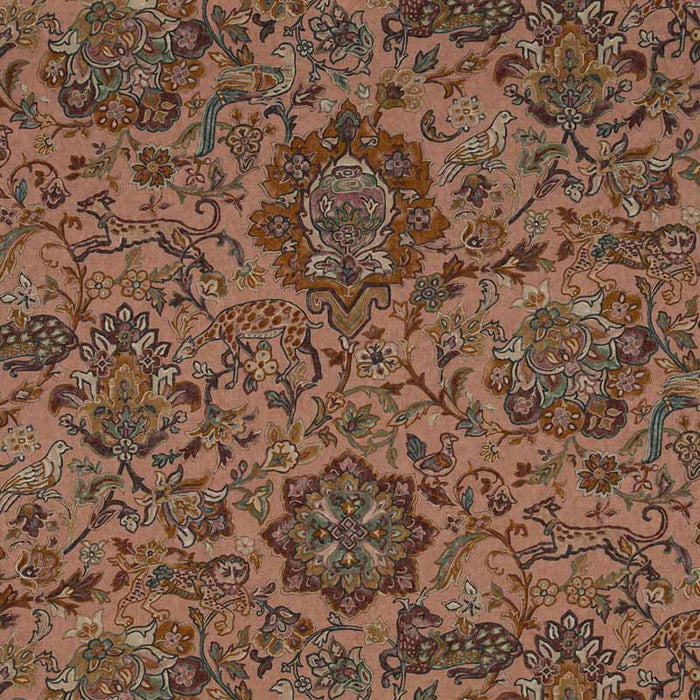 Mulberry Home Wild Things Antique Fabric Sample FD2005.J52.0