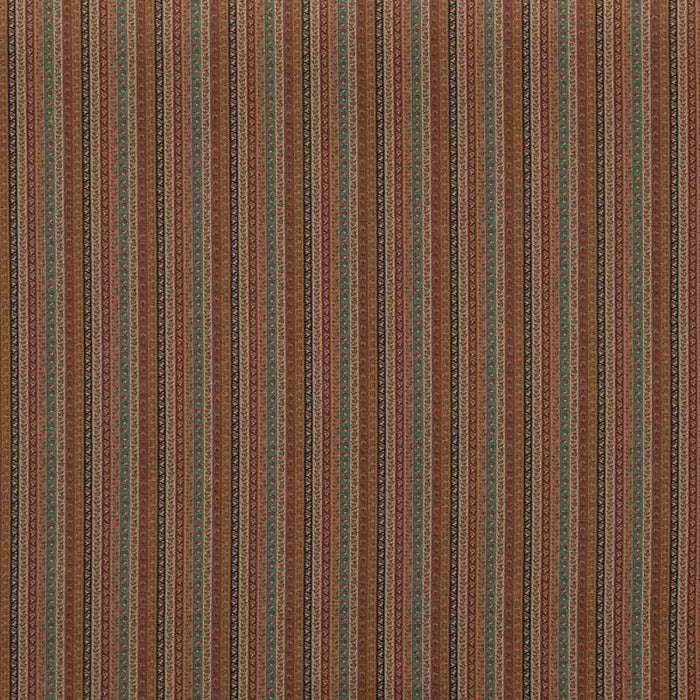 Mulberry Home Wilde Stripe Antique Fabric Sample FD2007.J52.0