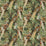 Mulberry Home Game Birds Velvet Forest Fabric Sample FD268.R102.0