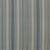 Mulberry Home Tapton Stripe Teal/Indigo Fabric Sample FD735.R46.0