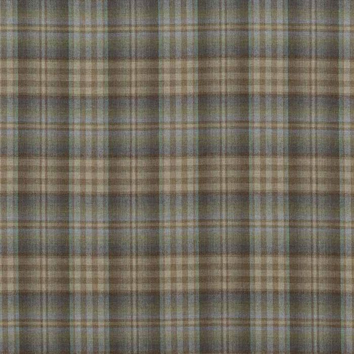 Mulberry Home Nevis Lovat/Heather Fabric Sample FD748.R17.0