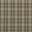 Mulberry Home Nevis Teal/Russet Fabric Sample FD748.R43.0