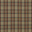 Mulberry Home Nevis Red/Green Fabric Sample FD748.V117.0