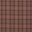 Mulberry Home Nevis Russet/Mauve Fabric Sample FD748.V162.0