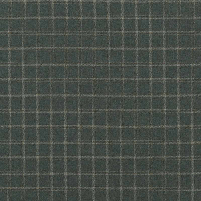 Mulberry Home Bute Blue/Green Fabric Sample FD749.G107.0