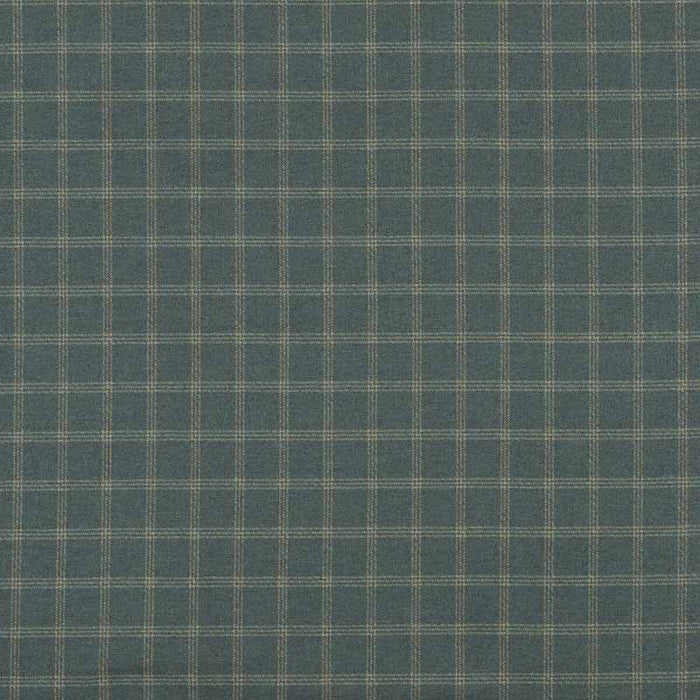 Mulberry Home Bute Teal Fabric Sample FD749.R11.0