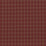 Mulberry Home Bute Red Fabric Sample FD749.V106.0