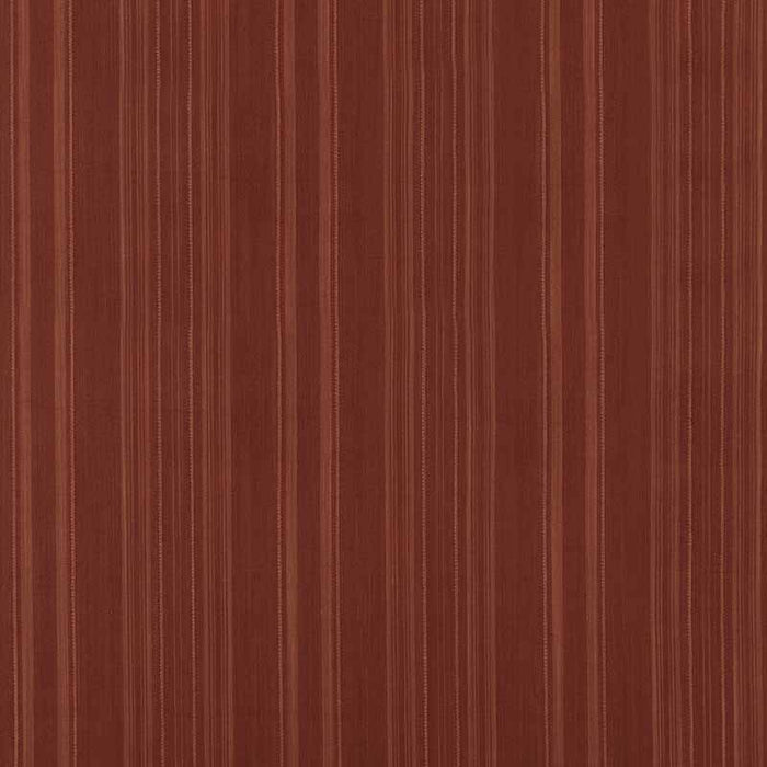 Mulberry Home City Stripe Russet Fabric Sample FD757.V55.0