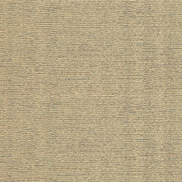 Maya Romanoff Fabricadazzle Gold Lamé Wallpaper Sample MR-FDW-2802-G