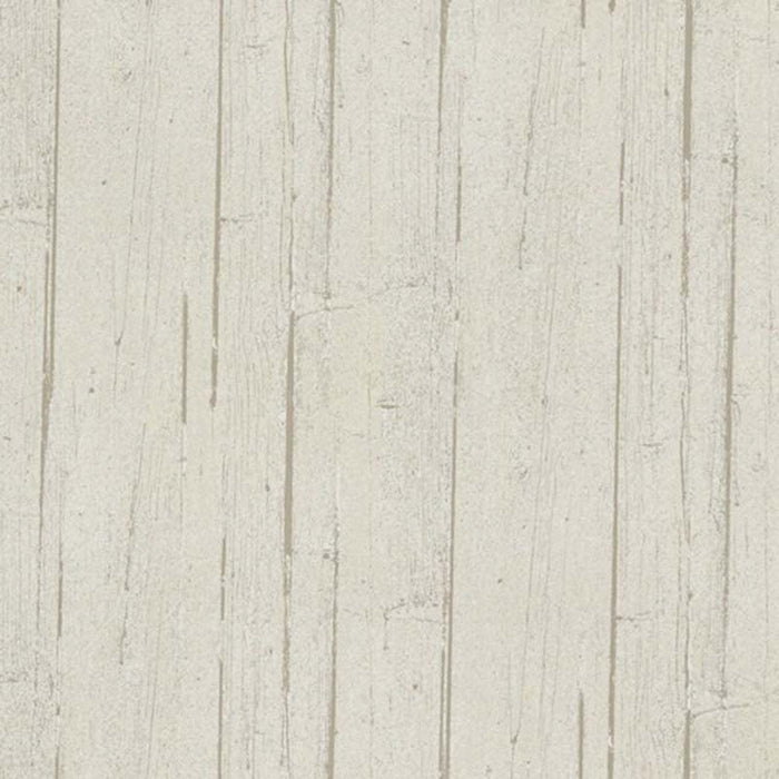 Mulberry Home Wood Panel Dove Grey Wallpaper Sample FG081.A22.0