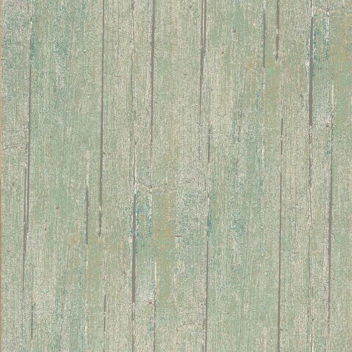 Mulberry Home Wood Panel Lichen Wallpaper Sample FG081.S23.0