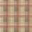 Mulberry Home Mulberry Ancient Tartan Lovat/Red Wallpaper Sample FG100.R114.0