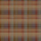 Mulberry Home Mulberry Ancient Tartan Red/Blue Wallpaper Sample FG100.V110.0