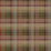 Mulberry Home Mulberry Ancient Tartan Red/Plum Wallpaper Sample FG100.V54.0