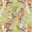 Mulberry Home Game Birds Multi Wallpaper Sample FG101.Y101.0