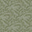 Mulberry Home Mulberry Thistle Green/Teal Wallpaper Sample FG108.S47.0