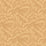 Mulberry Home Mulberry Thistle Ochre Wallpaper Sample FG108.T128.0