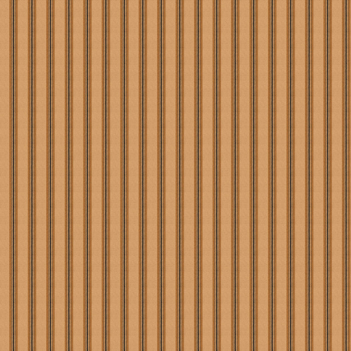 Mulberry Home Somerton Stripe Woodsmoke Wallpaper Sample FG109.A15.0