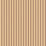 Mulberry Home Somerton Stripe Spice Wallpaper Sample FG109.T30.0