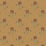 Mulberry Home Somerton Ochre Wallpaper Sample FG111.T128.0