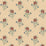 Mulberry Home Somerton Red/Green Wallpaper Sample FG111.V117.0