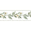 York Olive Branch Green Wallpaper FH4099BD