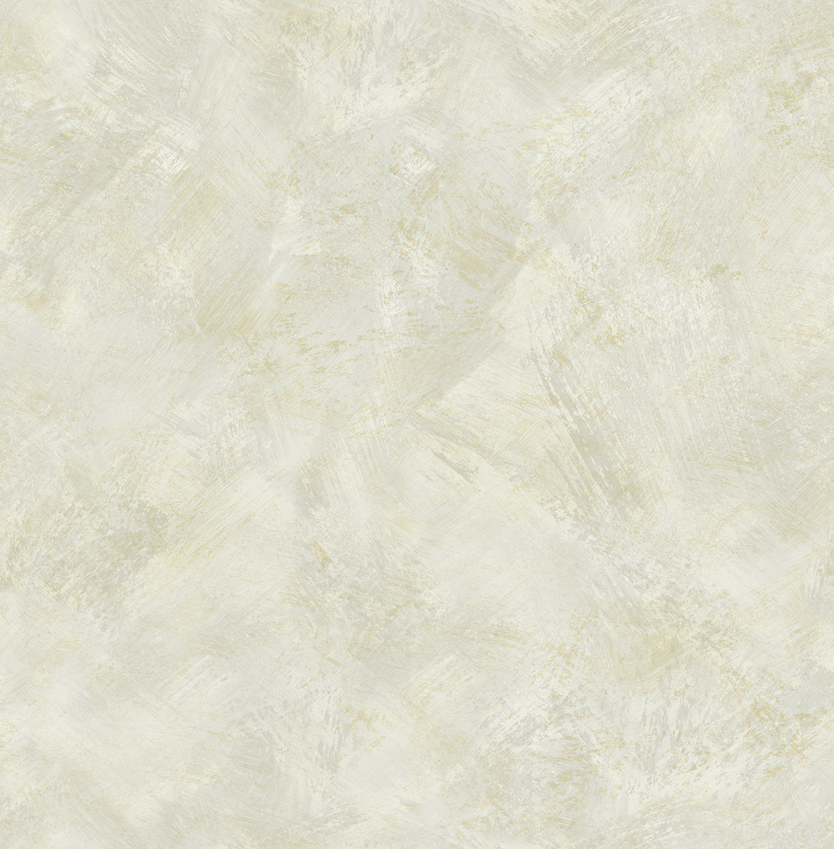 Seabrook Designs Faux Metallic Champagne And White Wallpaper Sample FI70907