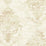 Seabrook Designs Damask Metallic, Tan, And Soft Peach Wallpaper FI71004