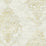 Seabrook Designs Damask Metallic Cream And Tan Wallpaper FI71007