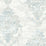 Seabrook Designs Damask Metallic Pearl And Powder Blue Wallpaper FI71008