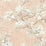 Seabrook Designs Cherry Blossoms Blush, White, And Brown Wallpaper FI71101